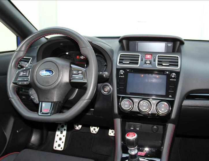 Subaru WRX STI 23
