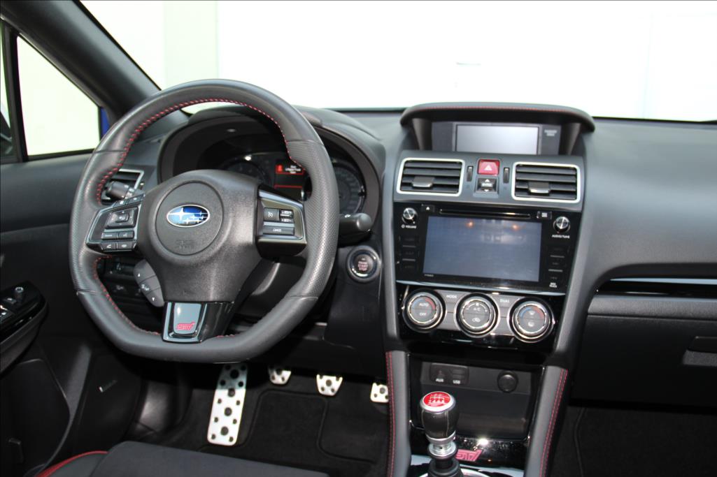 Subaru WRX STI