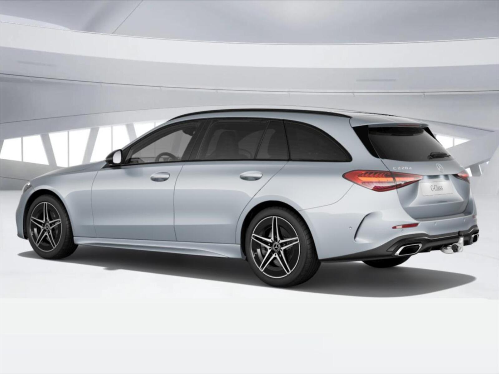 Mercedes-Benz Třídy C 4