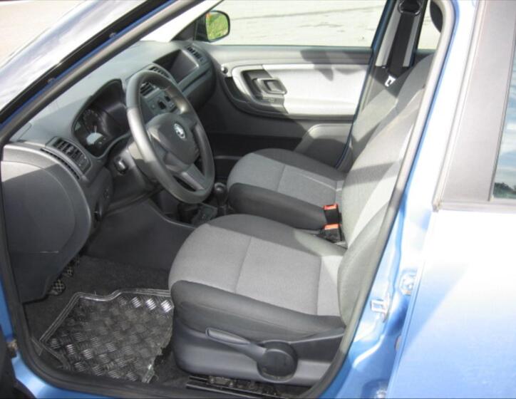 Škoda Fabia 8