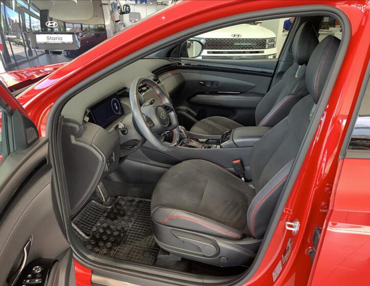 Hyundai Tucson 28