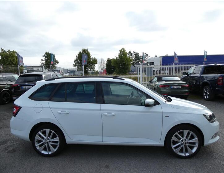 Škoda Fabia 12