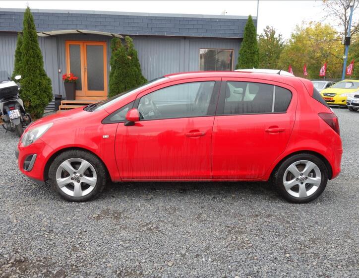 Opel Corsa 3