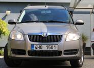 Škoda Roomster 7