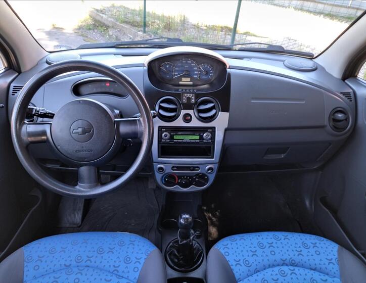 Chevrolet Matiz 10