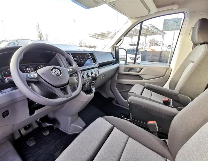 Volkswagen Crafter 6
