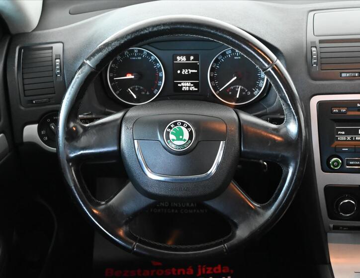 Škoda Octavia 16