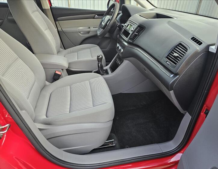 Seat Alhambra 25
