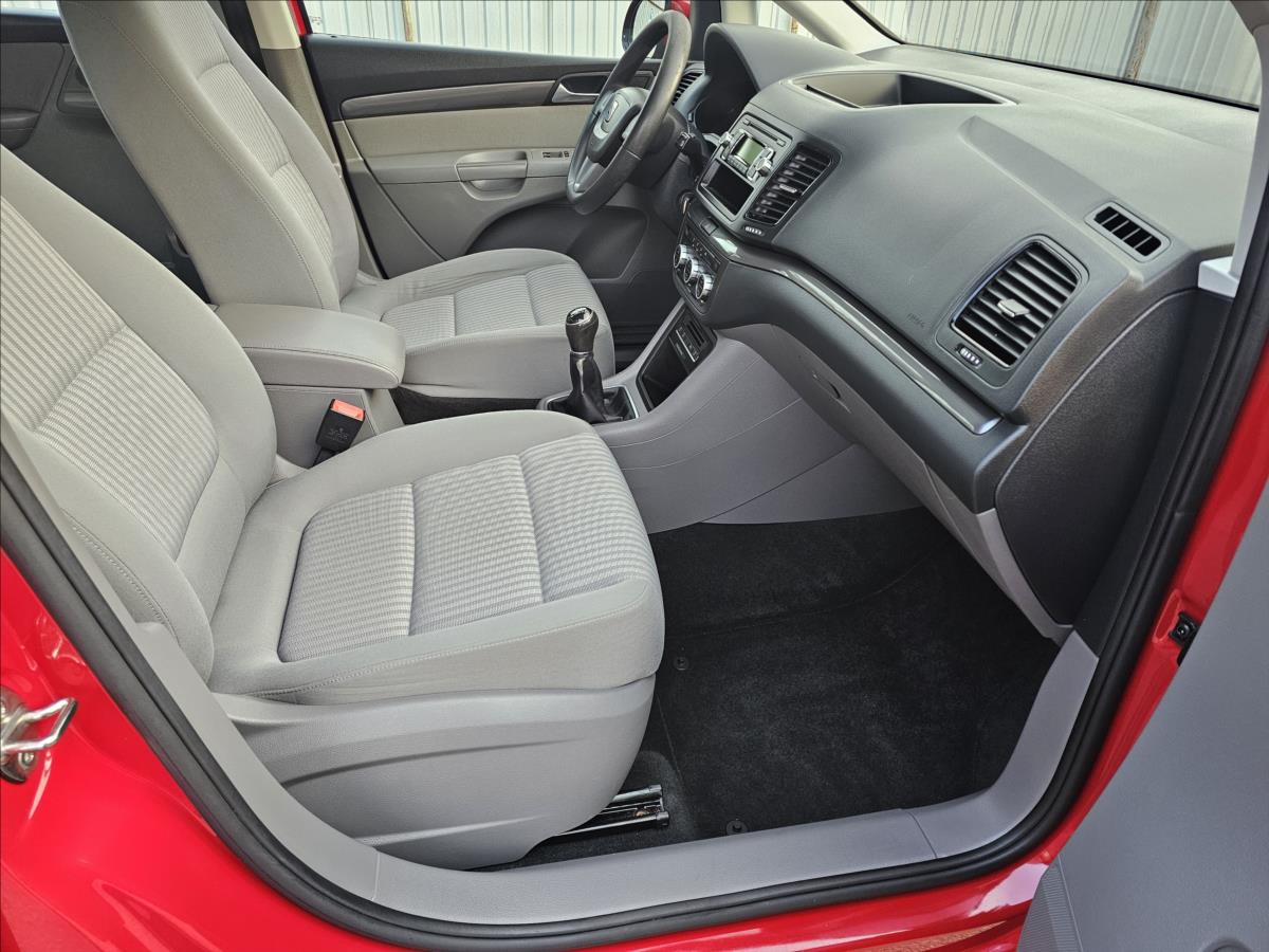 Seat Alhambra