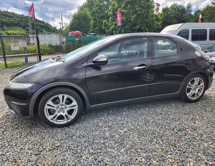 Honda Civic 5