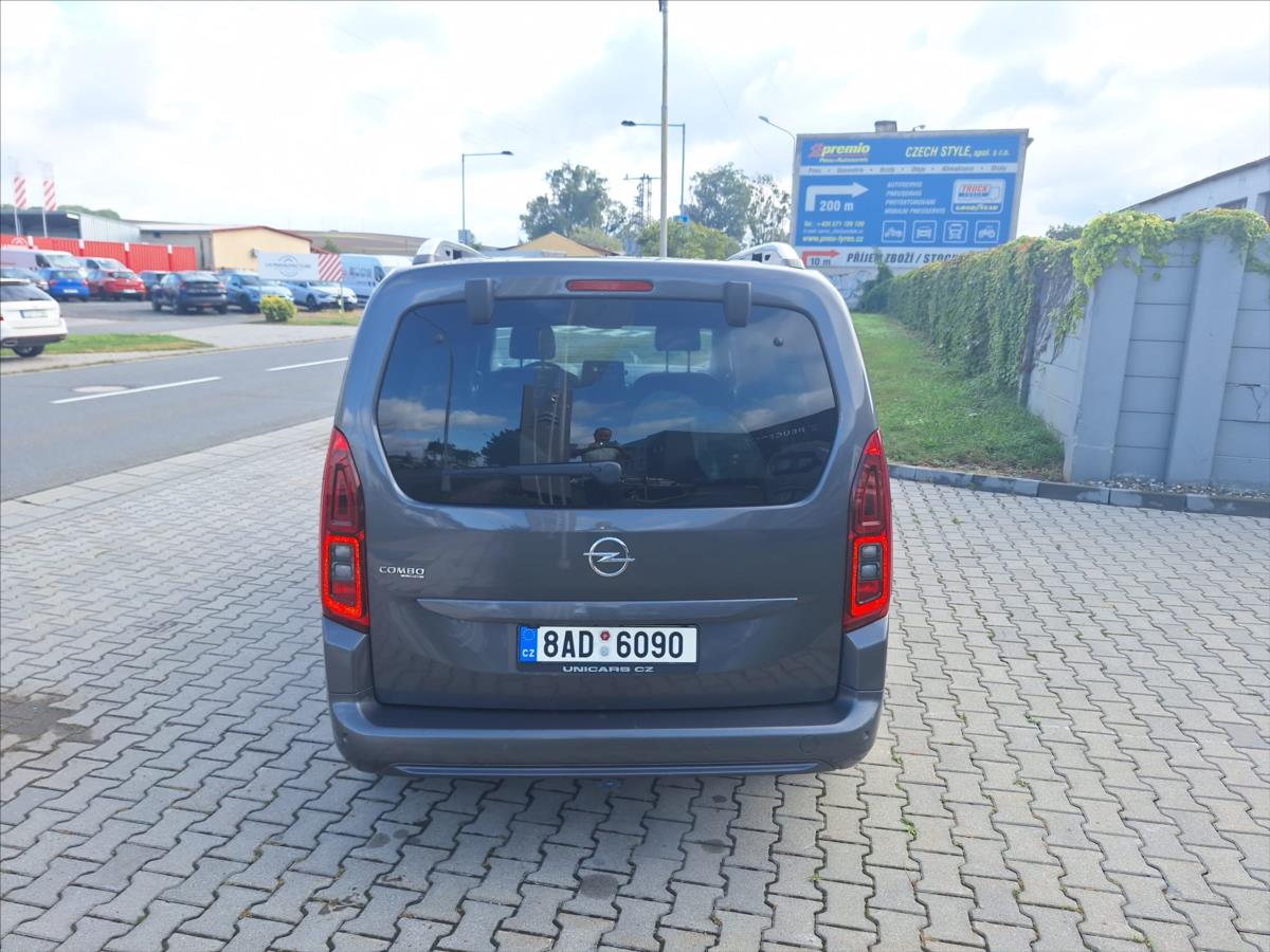Opel Combo