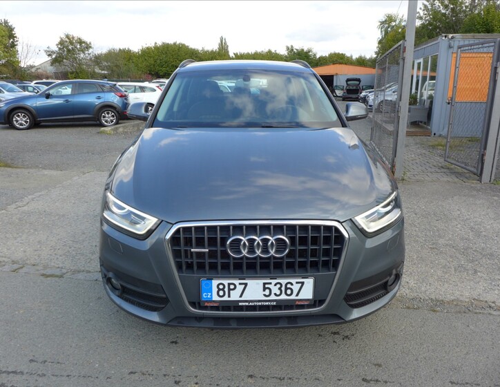 Audi Q3 3