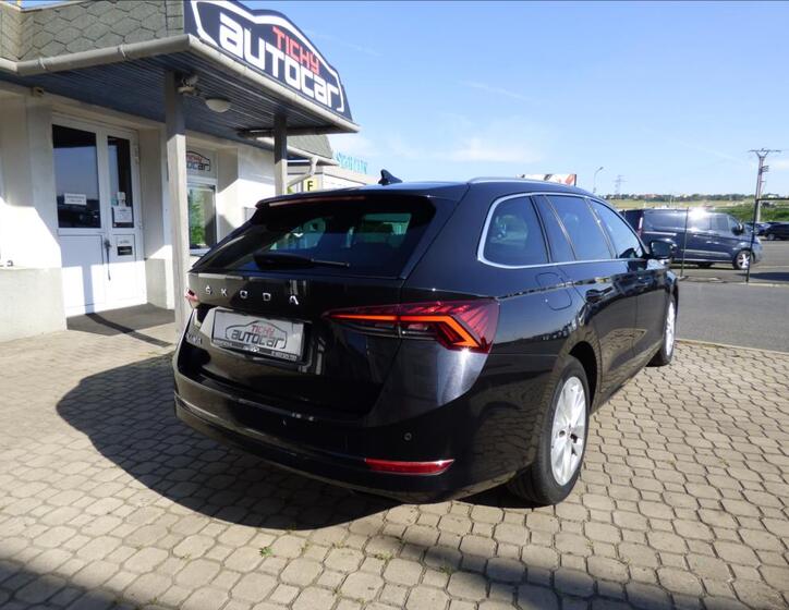 Škoda Octavia 3
