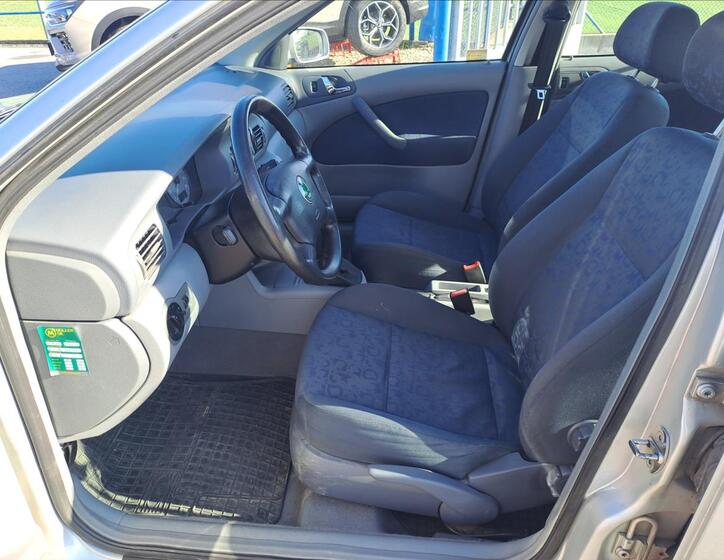 Škoda Octavia 5