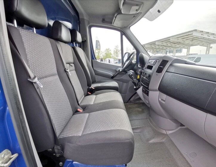Volkswagen Crafter 7