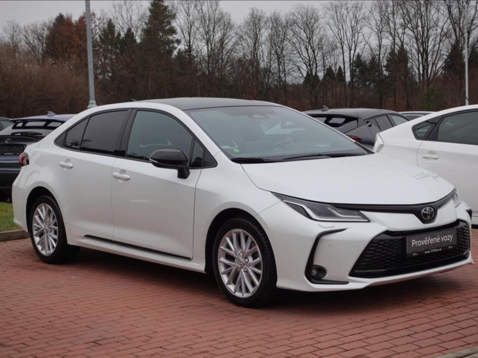 Toyota Corolla 3