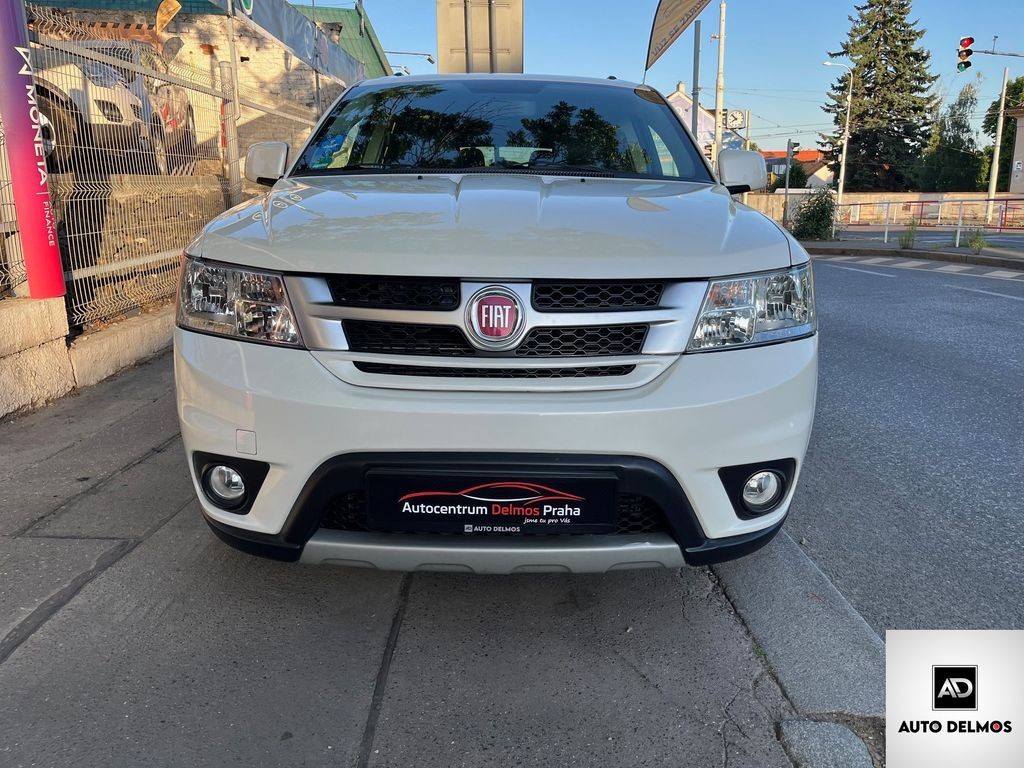 Fiat Freemont