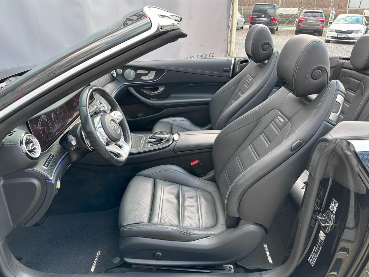 Mercedes-Benz Třídy E
