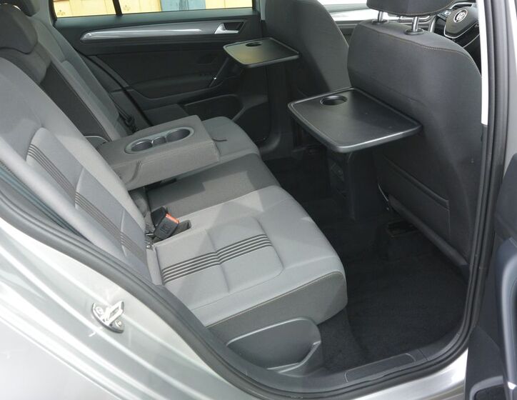 Volkswagen Golf Sportsvan 32