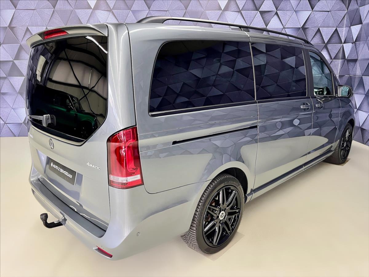 Mercedes-Benz Třídy V