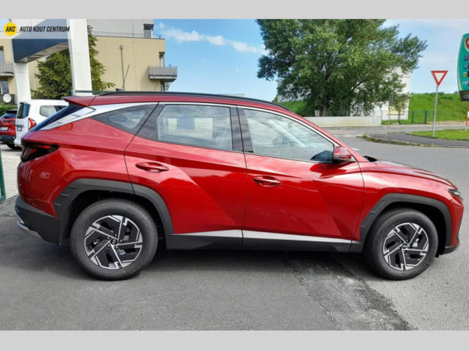 Hyundai Tucson 5