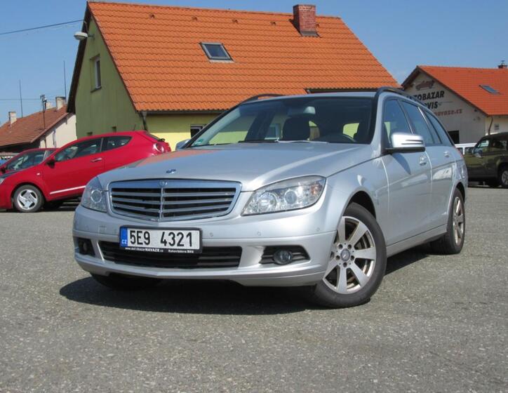 Mercedes-Benz Třídy C 1
