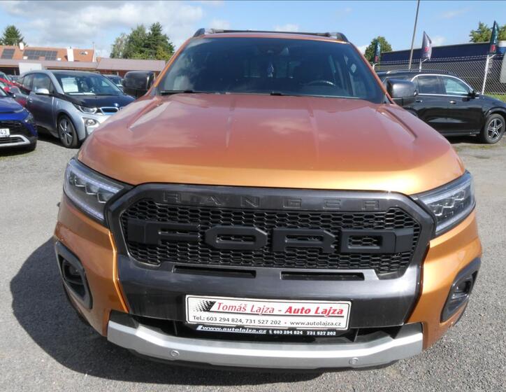 Ford Ranger 3
