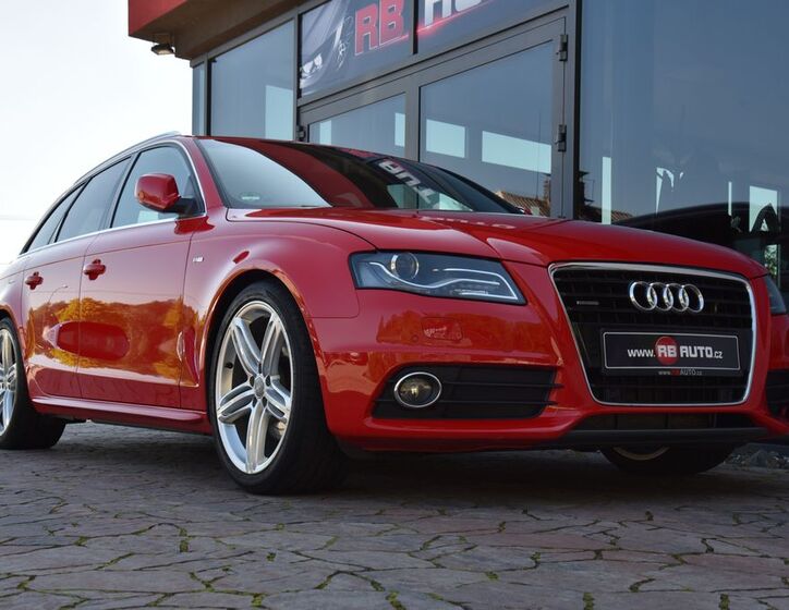 Audi A4 5
