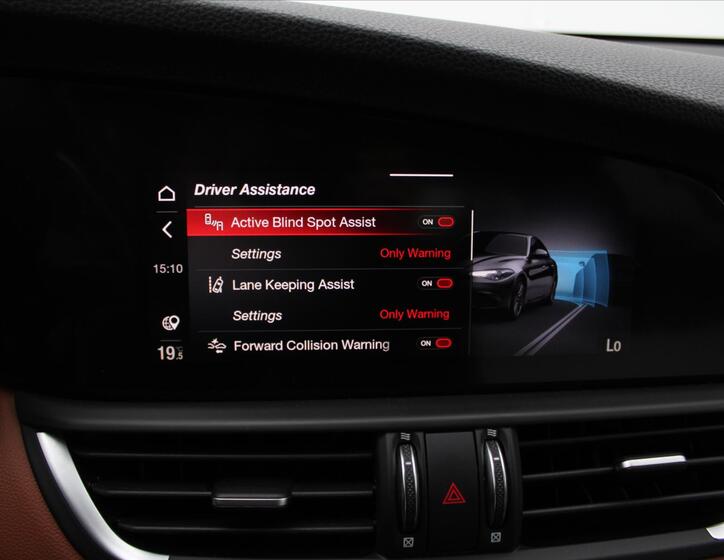 Alfa Romeo Giulia 20