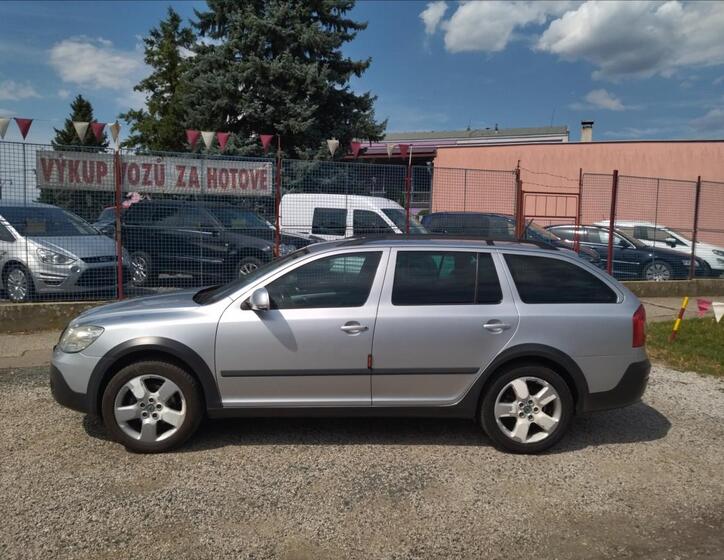 Škoda Octavia 8