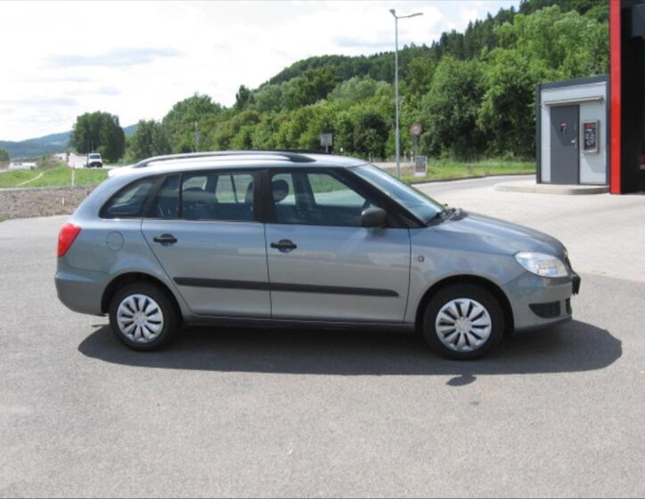 Škoda Fabia 5