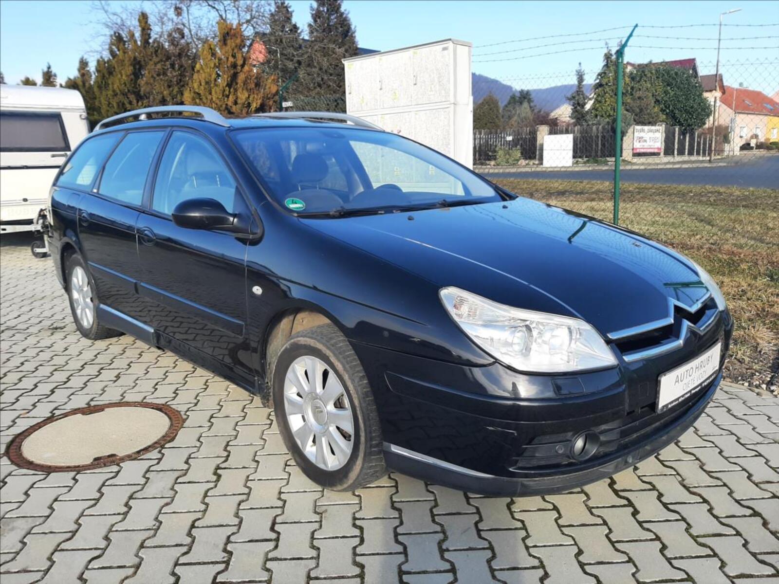 Citroën C5 7