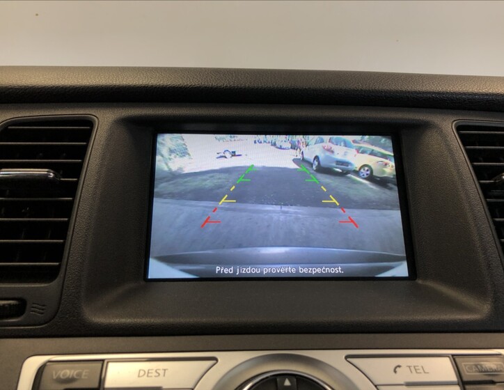 Nissan Murano 25