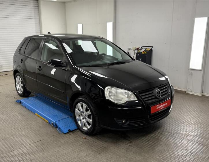 Volkswagen Polo 1