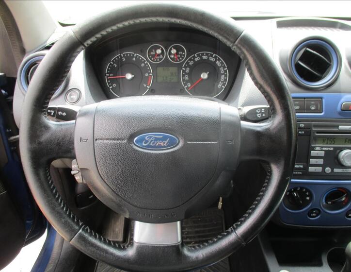 Ford Fiesta 14