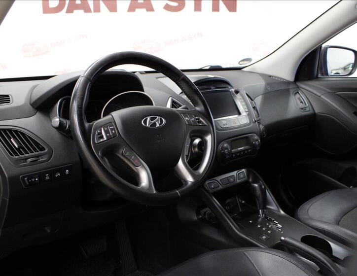 Hyundai ix35 10