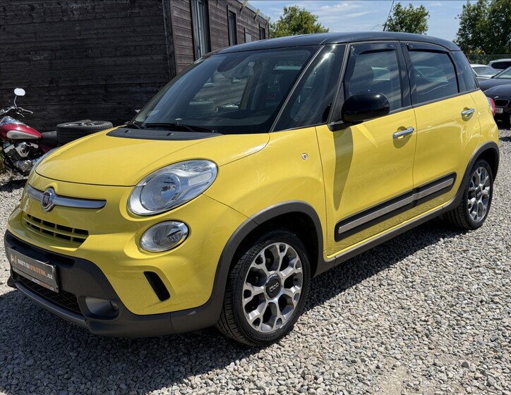 Fiat 500L 1