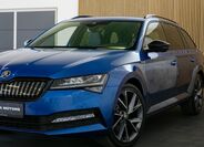 Škoda Superb 5