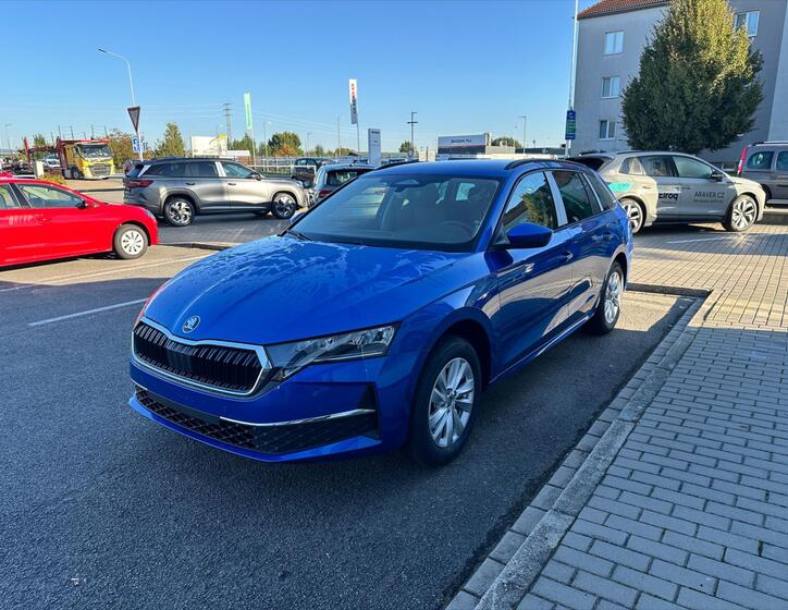 Škoda Octavia 2