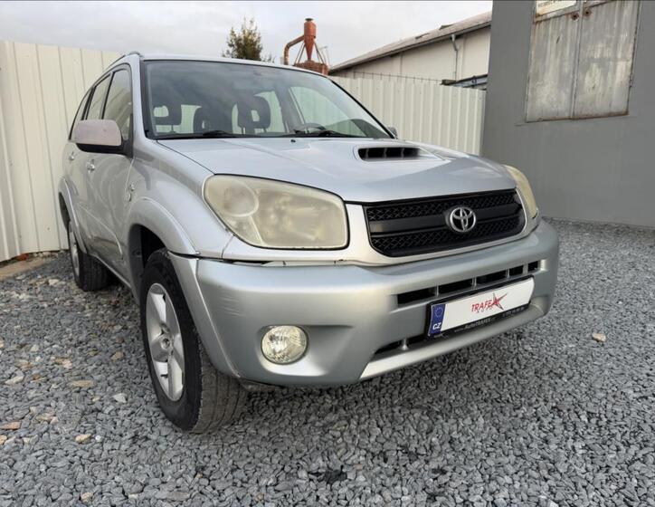 Toyota RAV4 1