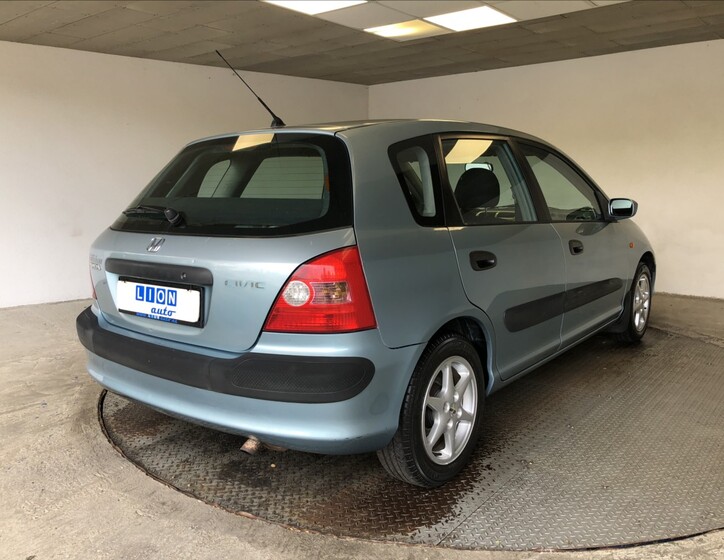 Honda Civic 7