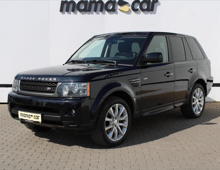 Land Rover Range Rover 3