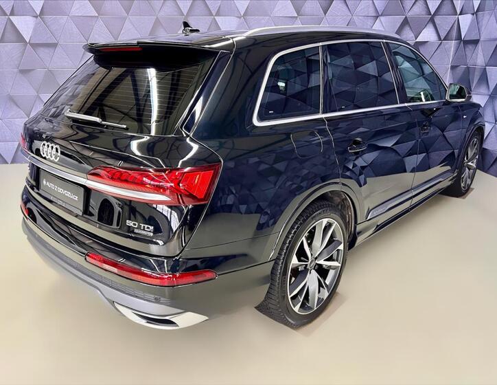 Audi Q7 7