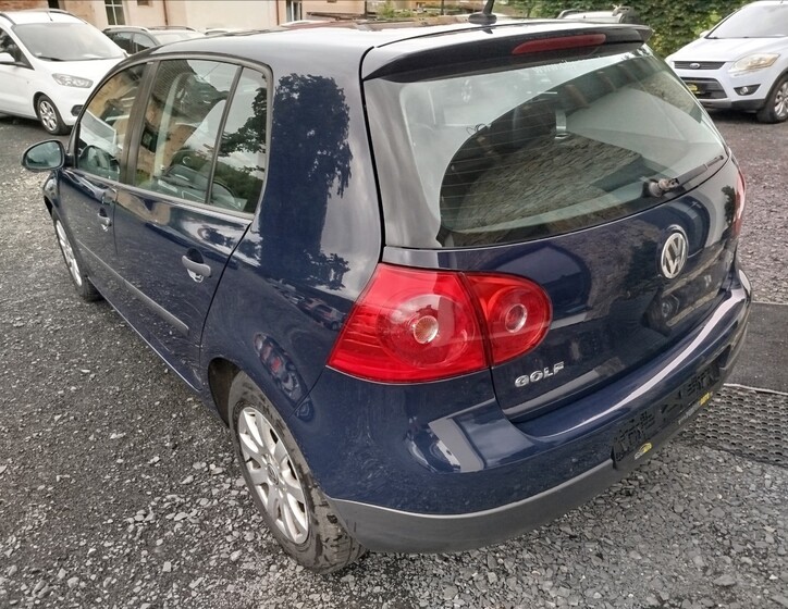 Volkswagen Golf 3