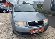 Škoda Fabia 2