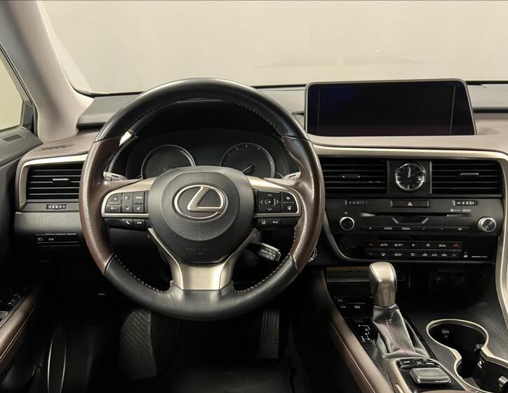 Lexus RX 450h 5