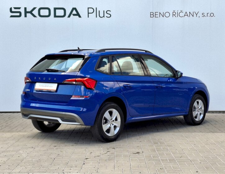 Škoda Kamiq 2