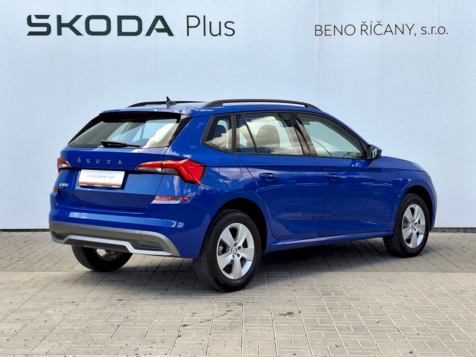 Škoda Kamiq