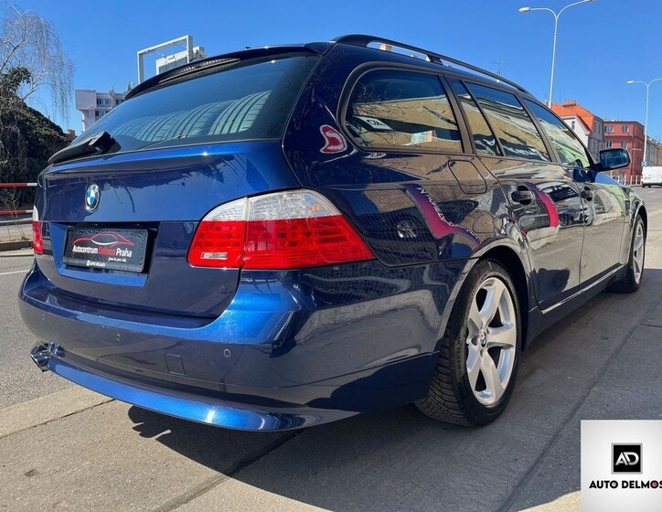 BMW Řada 5 7