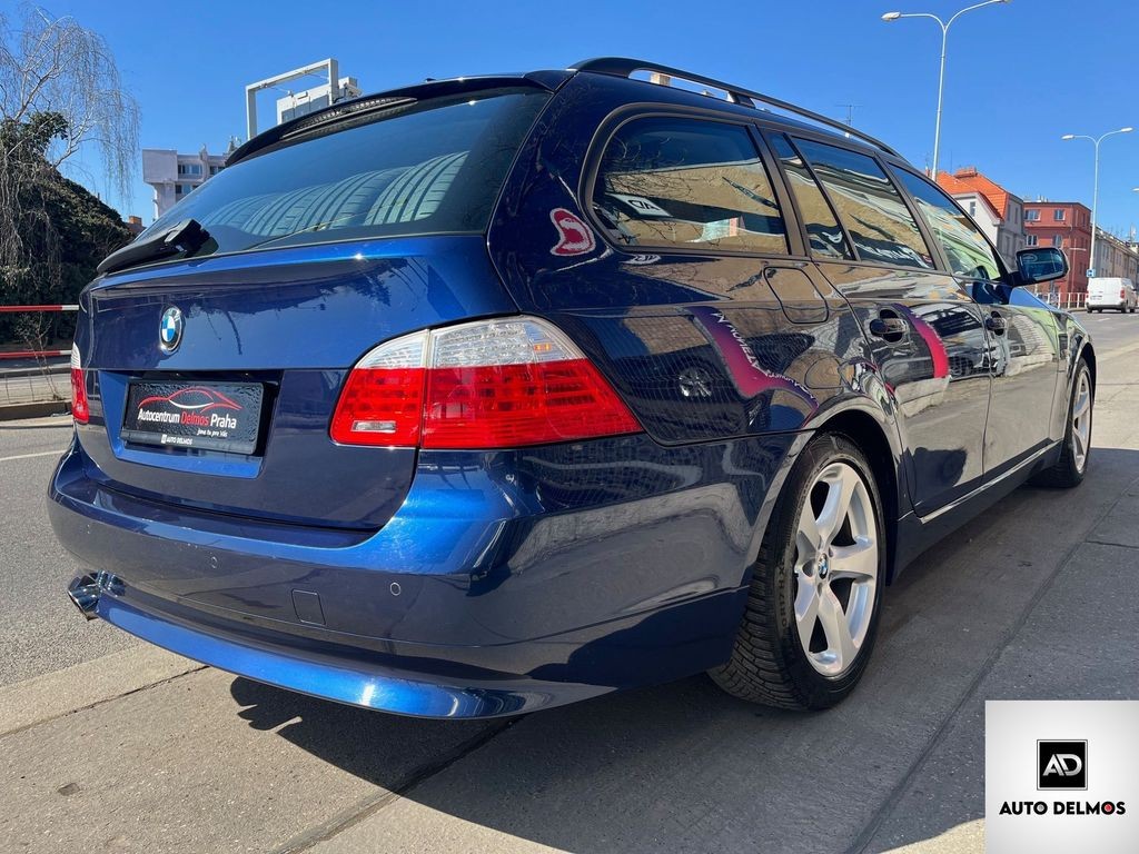 BMW Řada 5